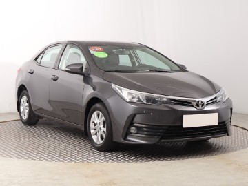 Toyota Corolla XI , Salon Polska, GAZ, VAT 23%, Klima, Parktronic