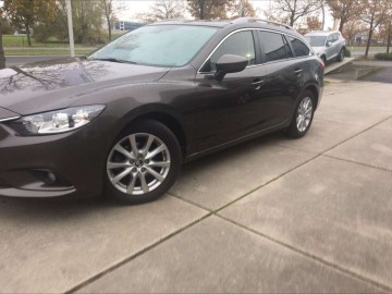 Mazda 6 III