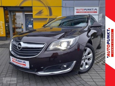 Opel Insignia I Country Tourer rabat: 2% (1 000 zł) 2.0 EcoFlex 140KM, Gwarancja przebiegu, Kamera-1