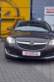 Opel Insignia I Country Tourer rabat: 2% (1 000 zł) 2.0 EcoFlex 140KM, Gwarancja przebiegu, Kamera-2