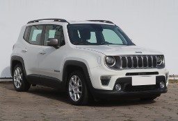 Jeep Renegade I , Salon Polska, GAZ, Automat, Navi, Klimatronic, Tempomat,