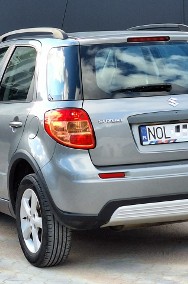 Suzuki SX4 I * 4x4* 1.6benz * BARDZO ŁADNE* ALUfelgi* KLiMATRONiK* ESP *-2