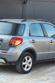 Suzuki SX4 I * 4x4* 1.6benz * BARDZO ŁADNE* ALUfelgi* KLiMATRONiK* ESP *-2