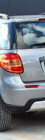Suzuki SX4 I * 4x4* 1.6benz * BARDZO ŁADNE* ALUfelgi* KLiMATRONiK* ESP *-4
