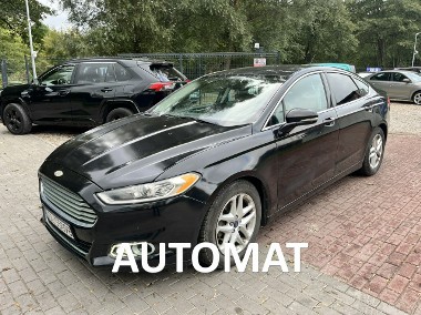 Ford Fusion 1.5 160 KM automat nawigacja raty zamiana-1