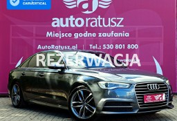 Audi A6 IV (C7) REZERWACJA / 100% Oryginalny Lakier / Ultra 2 x S-Line