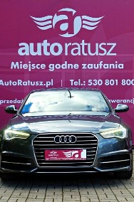 Audi A6 IV (C7) REZERWACJA / 100% Oryginalny Lakier / Ultra 2 x S-Line-2