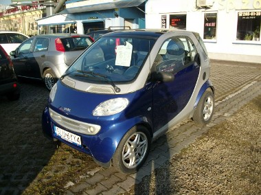 Smart ForTwo I Smart Fortwo-1