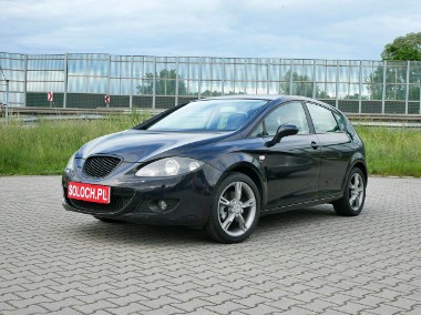 SEAT Leon II 1.8 TSI 160KM Reference - Zobacz-1