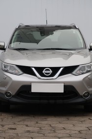 Nissan Qashqai II , Automat, Skóra, Navi, Klimatronic, Tempomat, Parktronic,-2