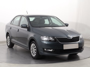 Skoda Rapid , Salon Polska, DSG, Klima, Tempomat, Parktronic