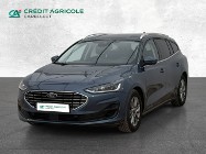 Ford Focus IV Ford Focus 1.0 EcoBoost mHEV Titanium X aut Kombi