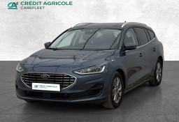 Ford Focus IV Ford Focus 1.0 EcoBoost mHEV Titanium X aut Kombi