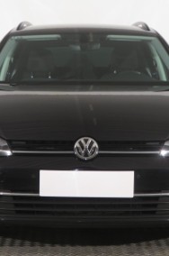 Volkswagen Golf Sportsvan , Salon Polska, Klima, Tempomat, Parktronic-2