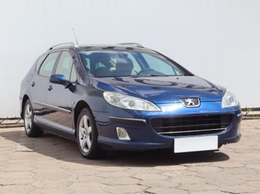 Peugeot 407 , HAK, Klimatronic,ALU-1