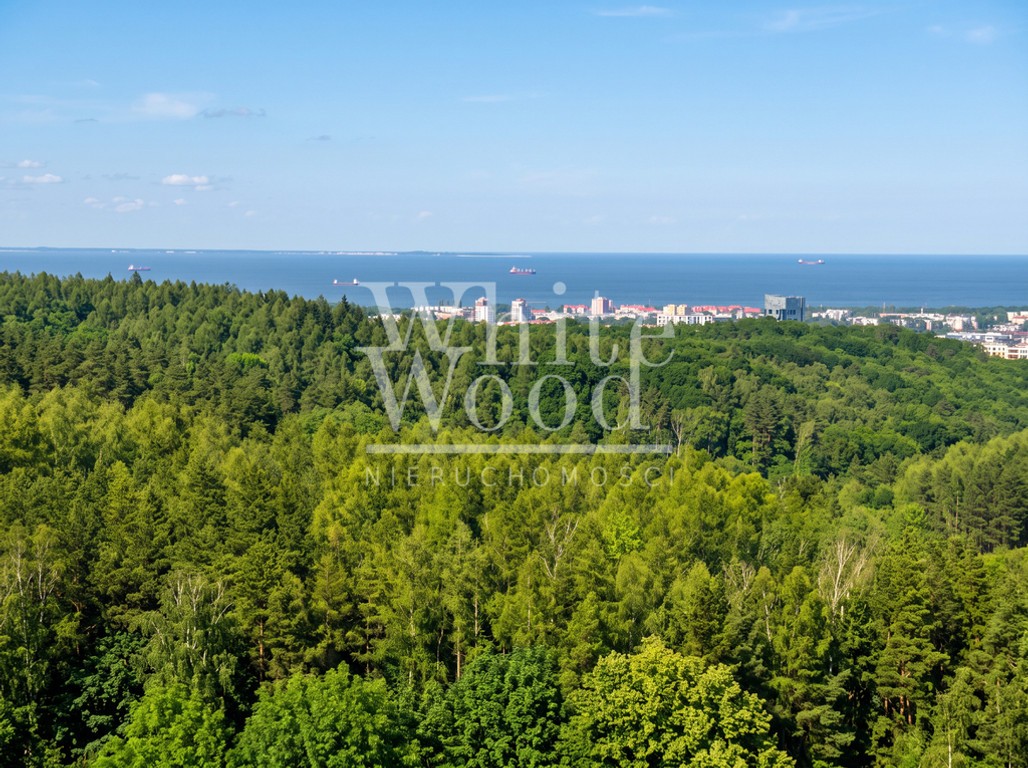 Elegancki apartament z widokiem na zatokę