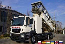 MAN TGS 26.360 E6/Zabudowa WUKO Rivard 18 m3/ 180 tys. km/oś skrętna_245107