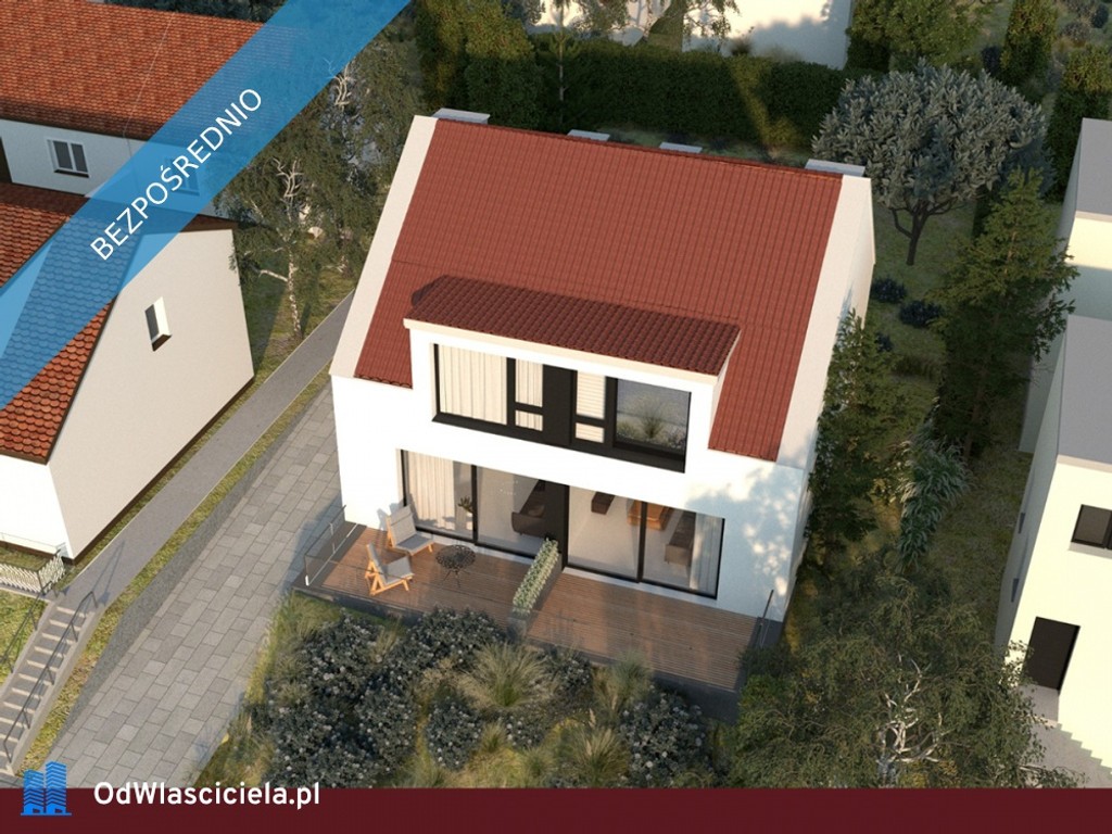 Villa Mikołajki, domy z widokiem na jez. Mikołajskie - Więcej