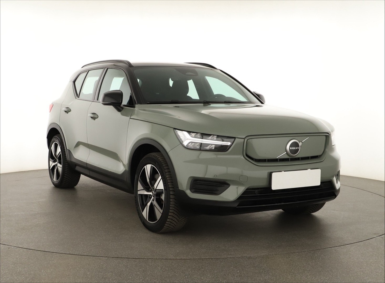 Volvo XC40 , SoH 97%, 1. Właściciel, Serwis ASO, Automat, Navi,