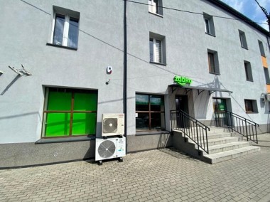 Lokal z funkcjonującą Żabką w Sosnowcu, 140m2-1
