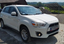 Mitsubishi ASX 1.6+LPG/BRC/Tempomat