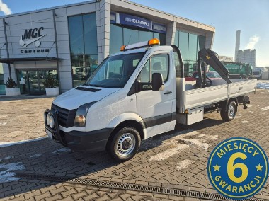 Volkswagen Crafter Volkswagen Crafter 35 2.0 TDi - Skrzynia + HDS MOCNY-1