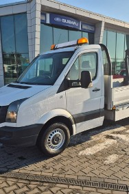 Volkswagen Crafter Volkswagen Crafter 35 2.0 TDi - Skrzynia + HDS MOCNY-2