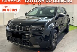 Jeep Avenger LONGITUDE 1.2 T3 mHEV FWD eDCT6 Longitude 1.2 T3 mHEV FWD eDCT6 110K