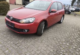 Volkswagen Golf VI Sprowadzony opłacony