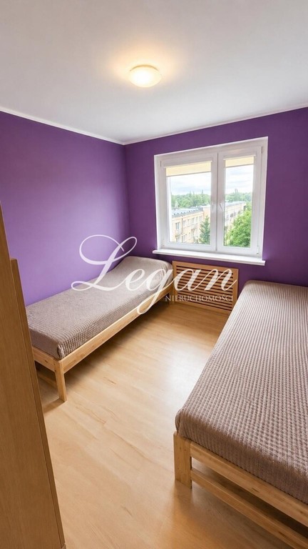2 pokoje na Górczynie – 39,10 m² - Widok 3