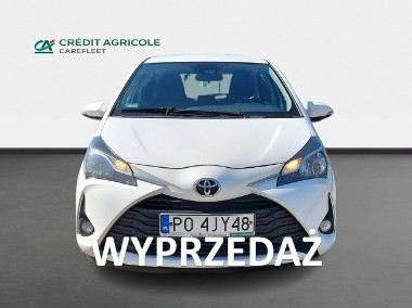 Toyota Yaris III TOYOTA YARIS 1.0 ACTIVE PO4JY48-1