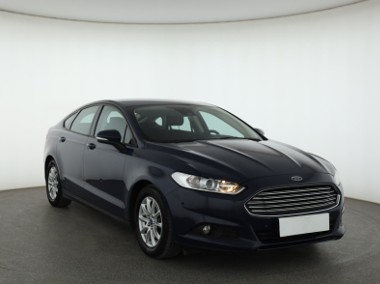 Ford Mondeo VIII , Salon Polska, Serwis ASO, Klimatronic, Tempomat, Parktronic-1