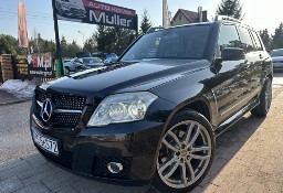 Mercedes-Benz Klasa GLK X204 3,0 CDI V6-224KM Zarejestrowany, 4x4, Automat,Navi..
