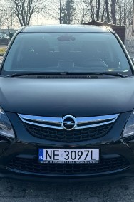 Opel Zafira C-2