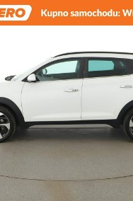 Hyundai Tucson III full LED skóra panorama klima auto kamera i czujniki parkowania grza-2