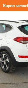 Hyundai Tucson III full LED skóra panorama klima auto kamera i czujniki parkowania grza-4