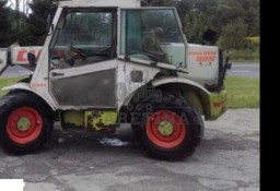 Claas Ranger 925 - Wkład Mostu