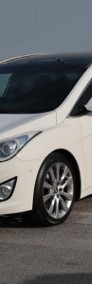Hyundai i40 , Skóra, Navi, Xenon, Klimatronic, Tempomat, Parktronic,-3