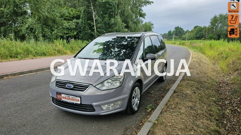 Ford Galaxy IV 7-OSOBOWY