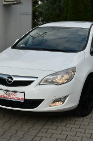 Opel Astra J 1.7CDTi 110KM XII.2011r. 2xPDC TEMPOMAT Klima ZADBANA Polecam-2