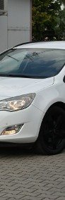 Opel Astra J 1.7CDTi 110KM XII.2011r. 2xPDC TEMPOMAT Klima ZADBANA Polecam-3