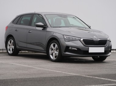 Skoda Scala , Salon Polska, 1. Właściciel, Serwis ASO, Navi, Klimatronic,-1