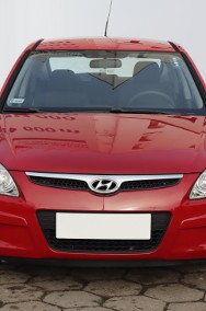 Hyundai i30 I , Klima-2