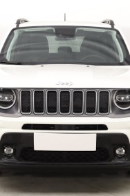 Jeep Renegade Face lifting , Salon Polska, 1. Właściciel, Serwis ASO, Automat, VAT 23%,-2