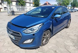 Hyundai i30 II 1,6 CRDI 136 KM Grzane fotele Parktronic