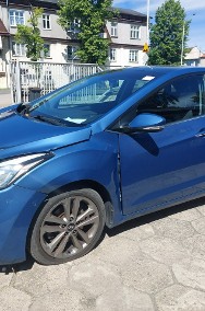 Hyundai i30 II 1,6 CRDI 136 KM Grzane fotele Parktronic-2