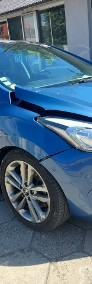 Hyundai i30 II 1,6 CRDI 136 KM Grzane fotele Parktronic-3