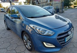 Hyundai i30 II 1,6 CRDI 136 KM Grzane fotele Parktronic