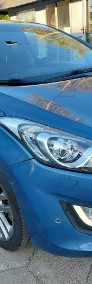 Hyundai i30 II 1,6 CRDI 136 KM Grzane fotele Parktronic-3