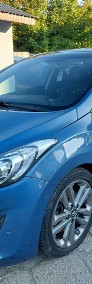 Hyundai i30 II 1,6 CRDI 136 KM Grzane fotele Parktronic-4
